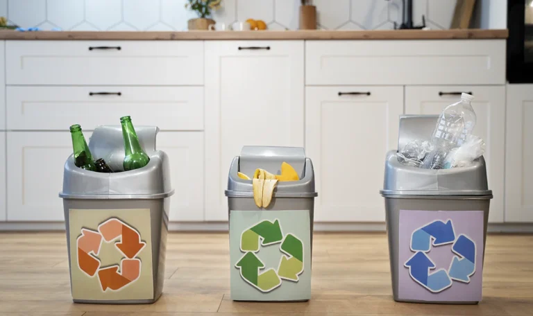 Waste and disposal Services for Waste management container or bin for my home