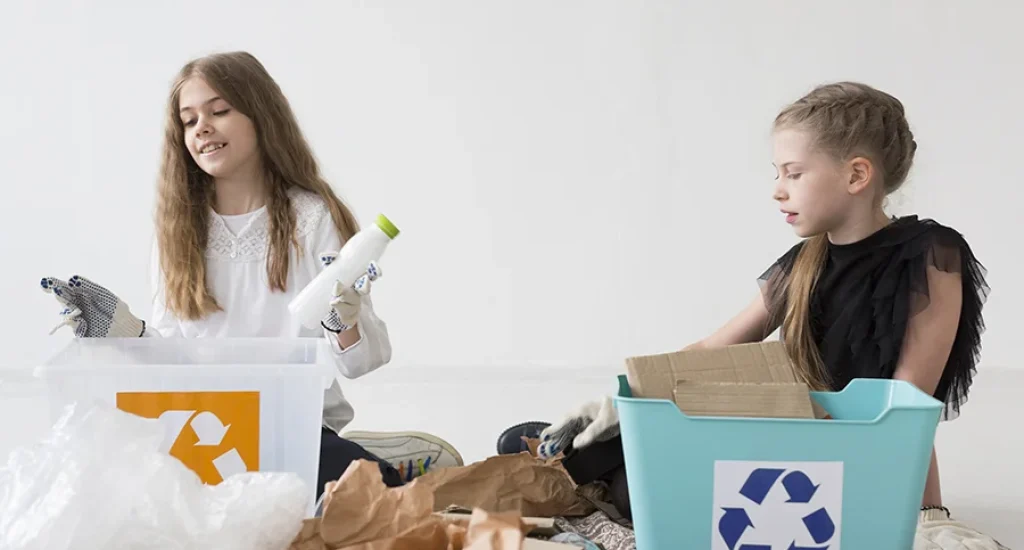 Waste and Disposal Services for Zero Waste Services